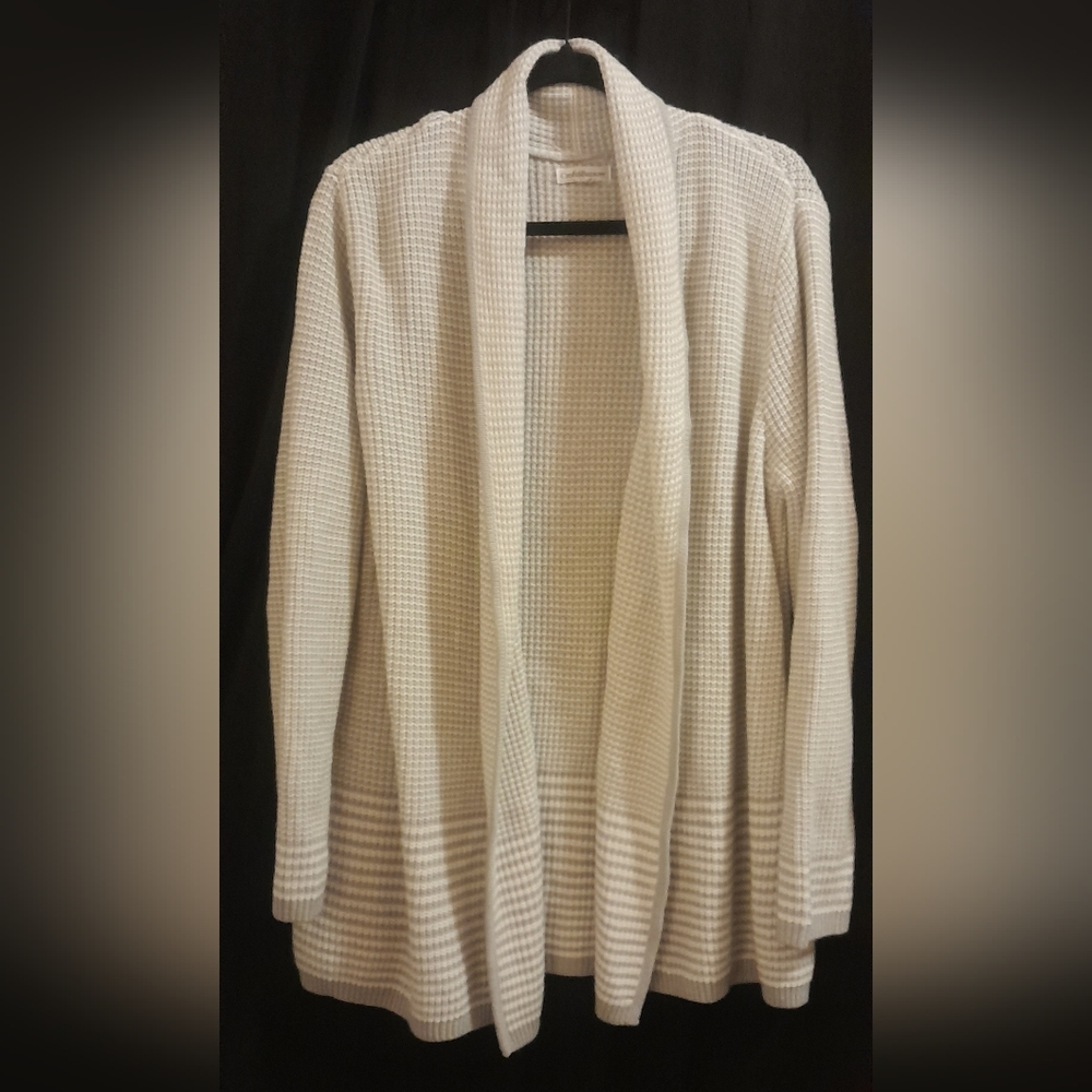Croft&barrow thick cardigan